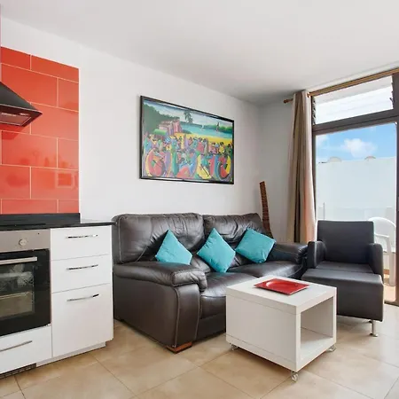 Appartement Coqueto *