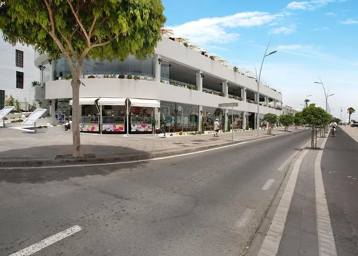 Apartmán Coqueto Puerto del Carmen (Lanzarote)