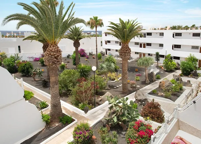 Coqueto Apartmán Puerto del Carmen (Lanzarote)