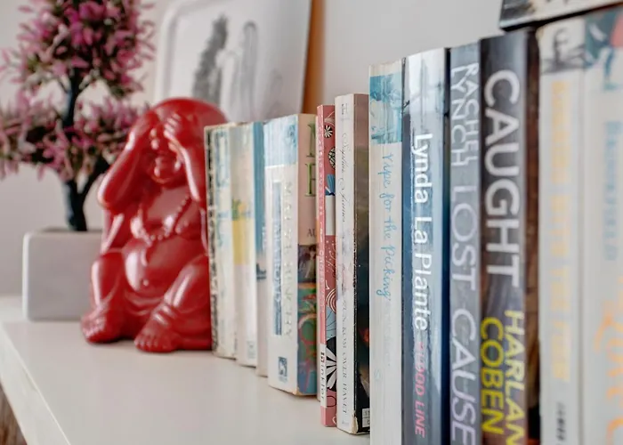 Appartement Coqueto *