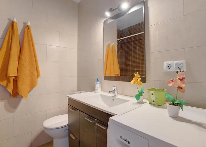 Appartement Coqueto *