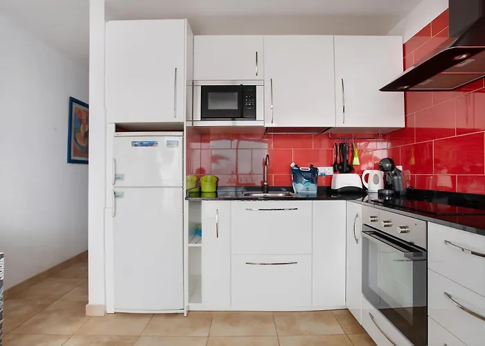 Coqueto Appartement Puerto del Carmen (Lanzarote)