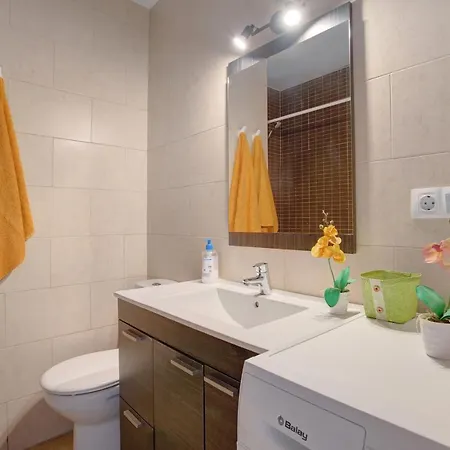 Apartment Coqueto *